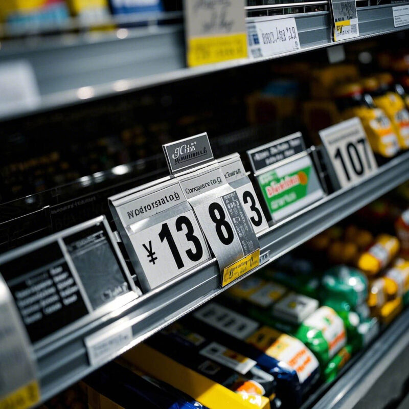 Digital Price Displays