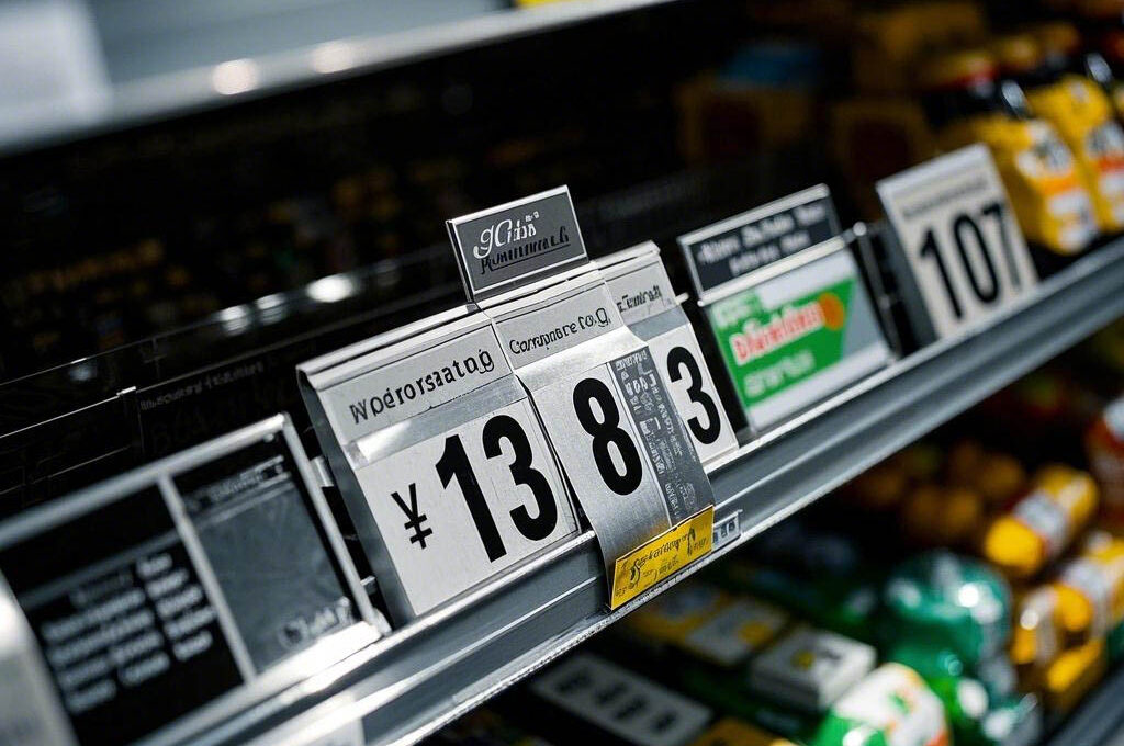 Digital Price Displays