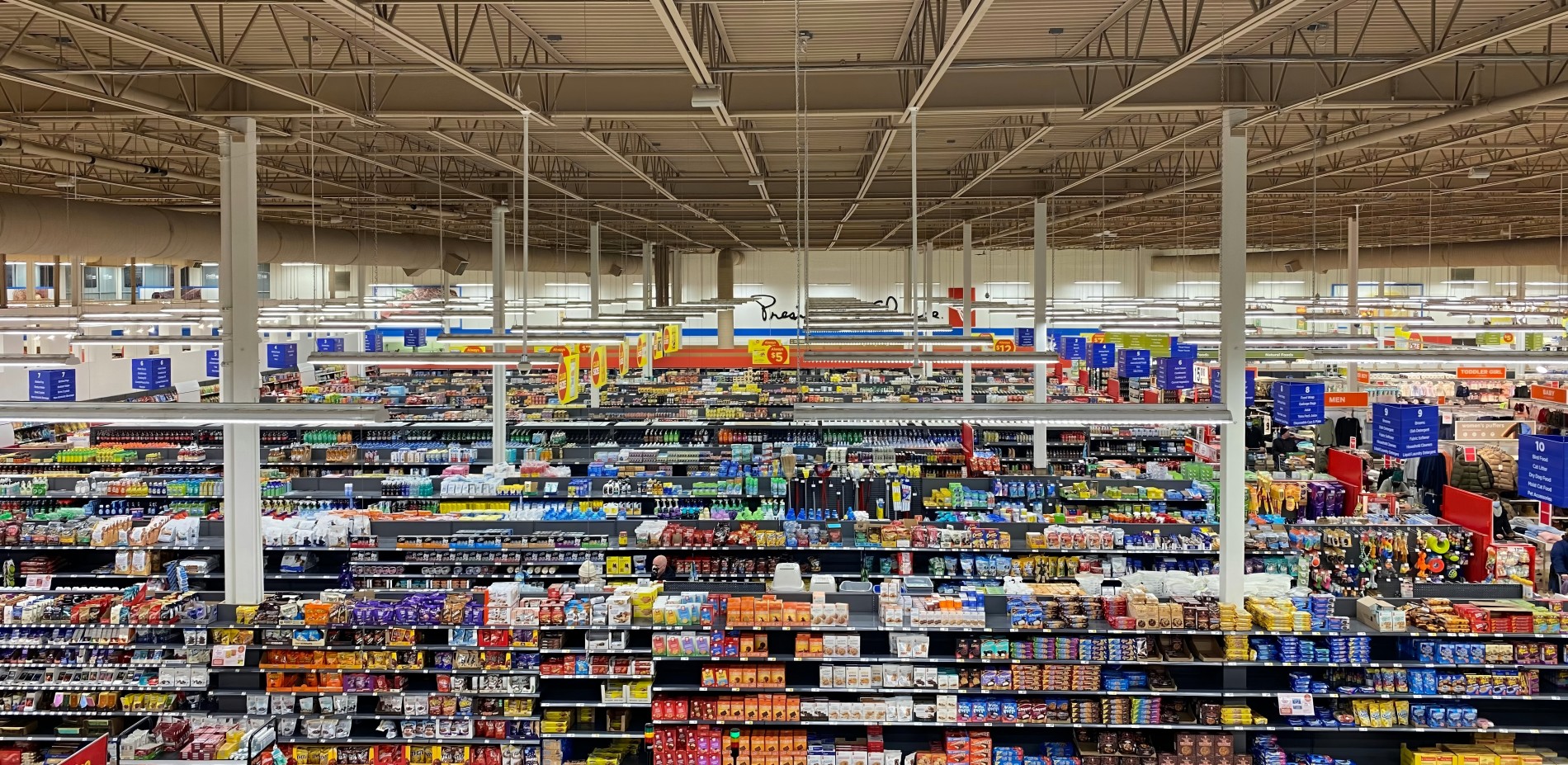 Custom E-Labels for Retail