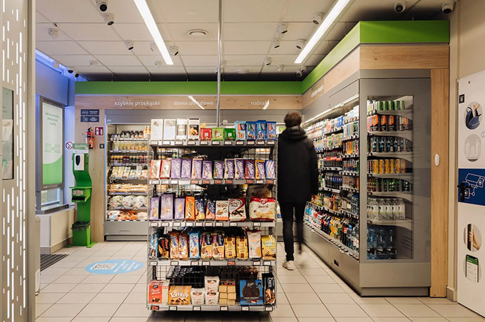 Custom Digital Price Displays