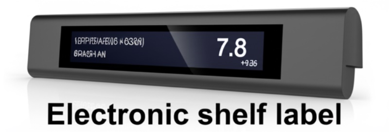 smart shelf labels