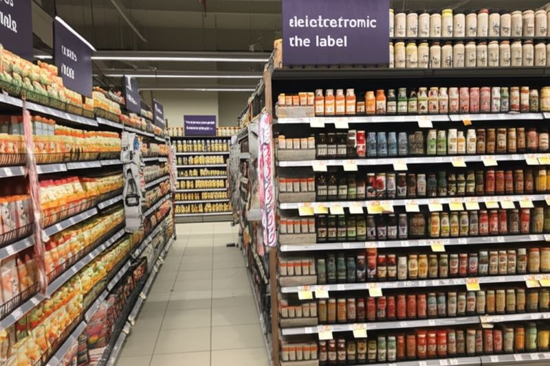 smart shelf labels