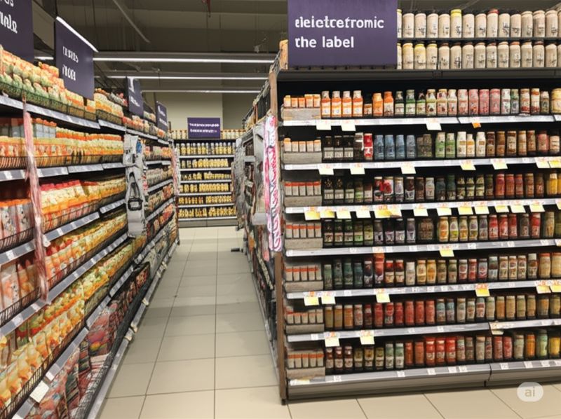 smart shelf labels