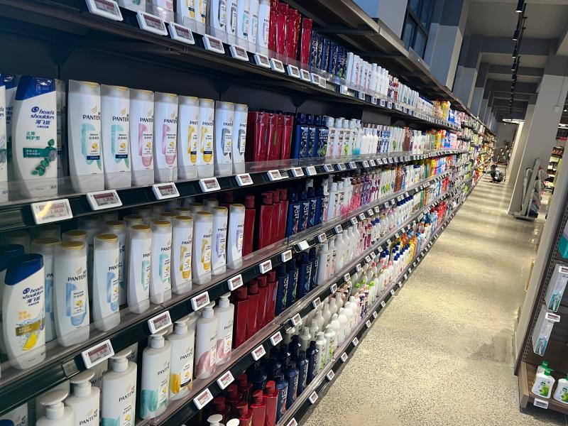 Cloud-controlled price tag system