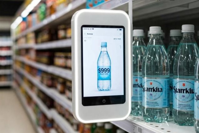 Dynamic Pricing Label