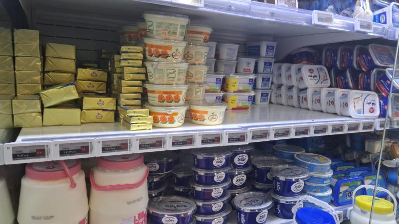 WiFi e-ink shelf labels