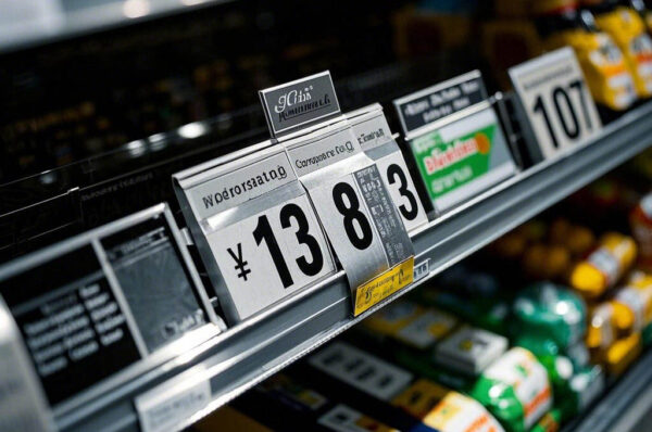 Digital Price Displays