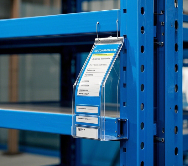 smart warehouse ESL solution with WMS integration