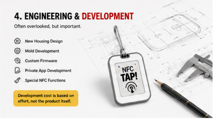 Engineering and Development Costs Are Often Overlooked