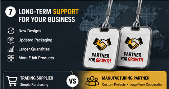 long-term support