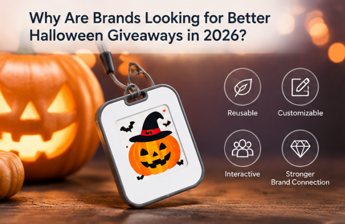 Halloween promotional products