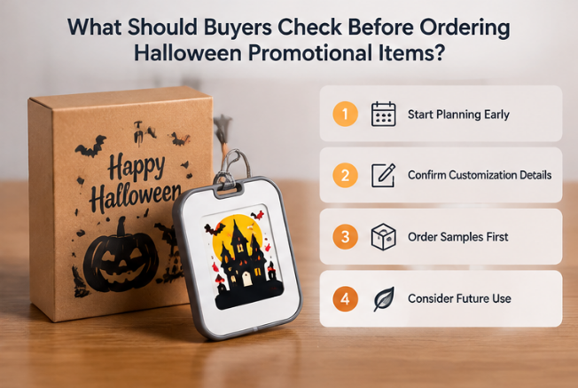 Halloween Promotional Item