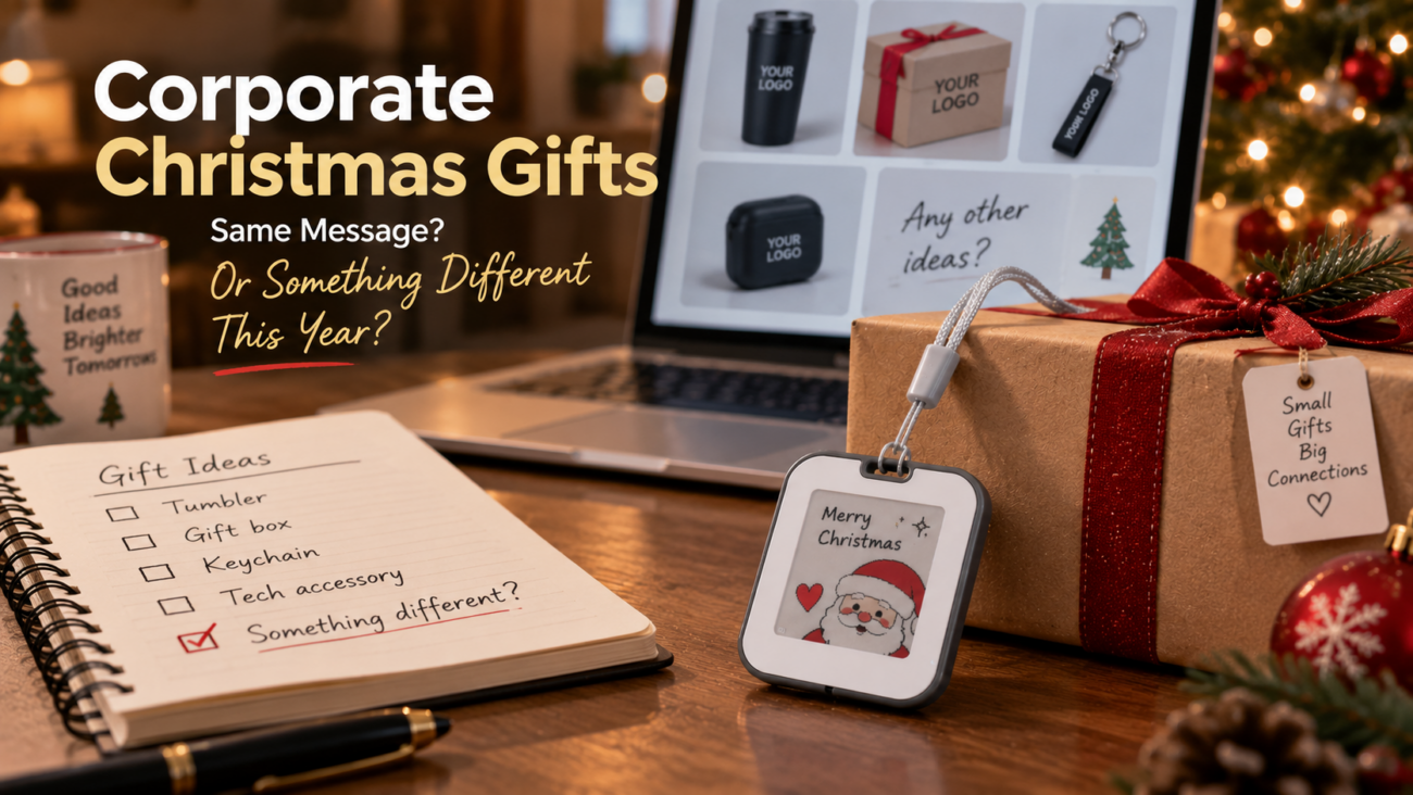 corporate Christmas gifts