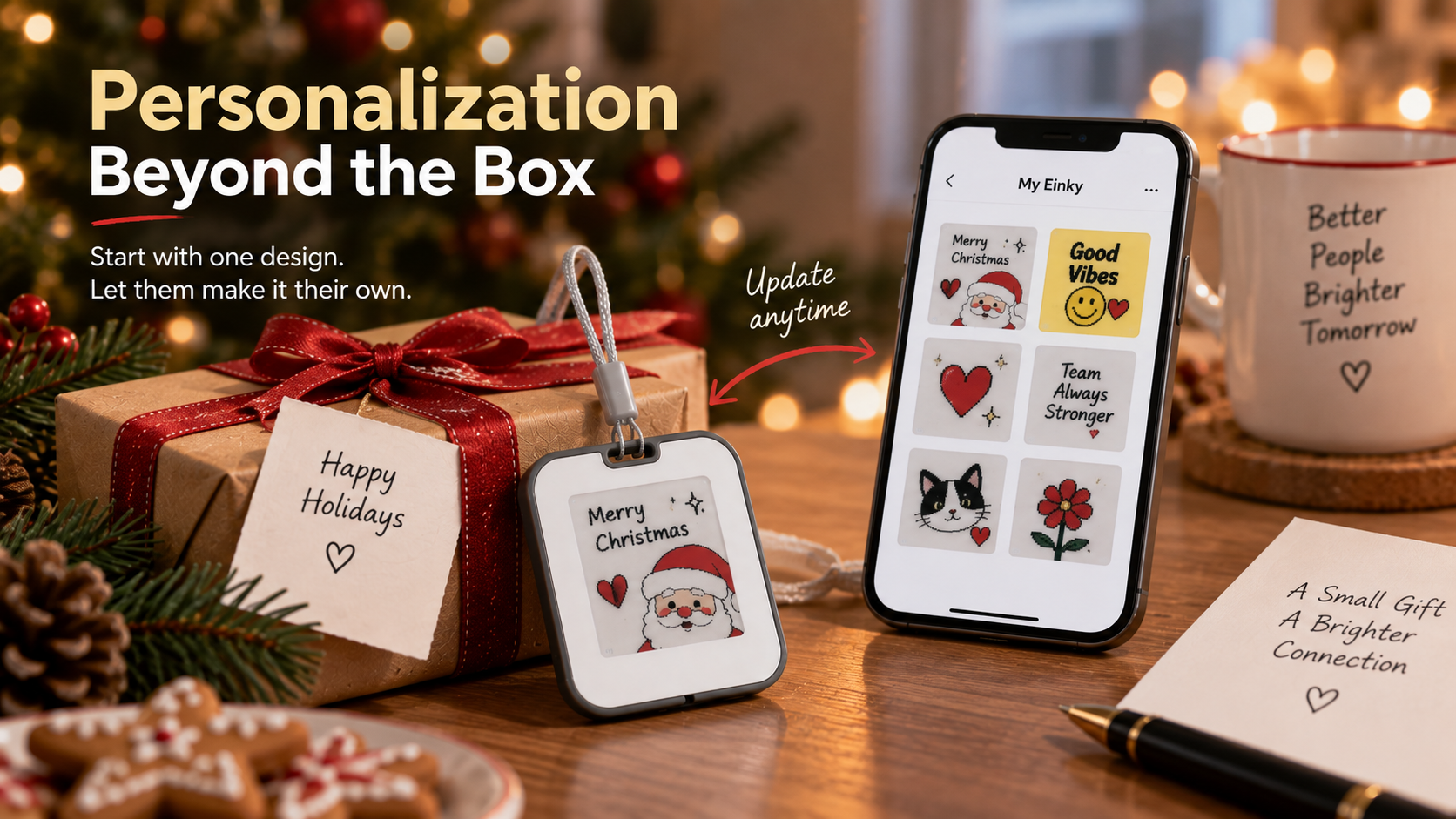 corporate Christmas gifts