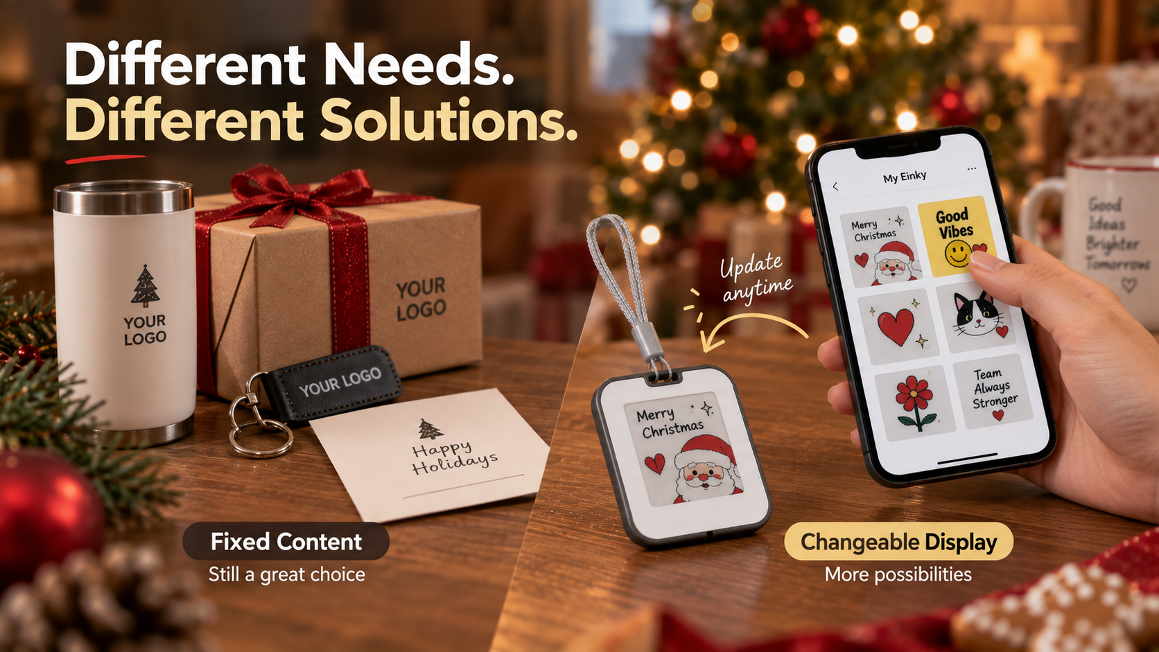 Christmas gifts