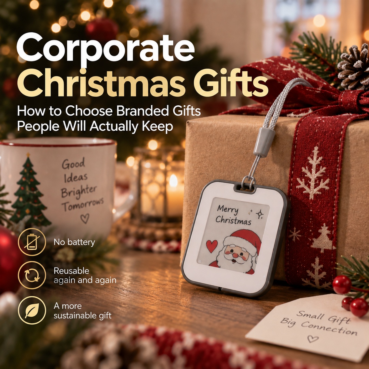 Corporate Christmas Gift