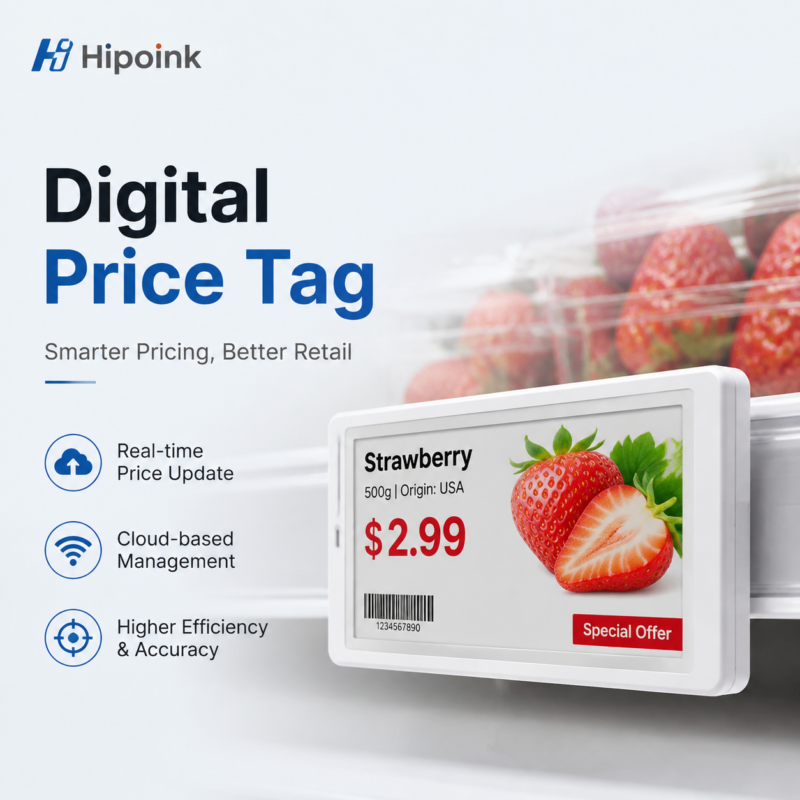 Electronic Shelf Label