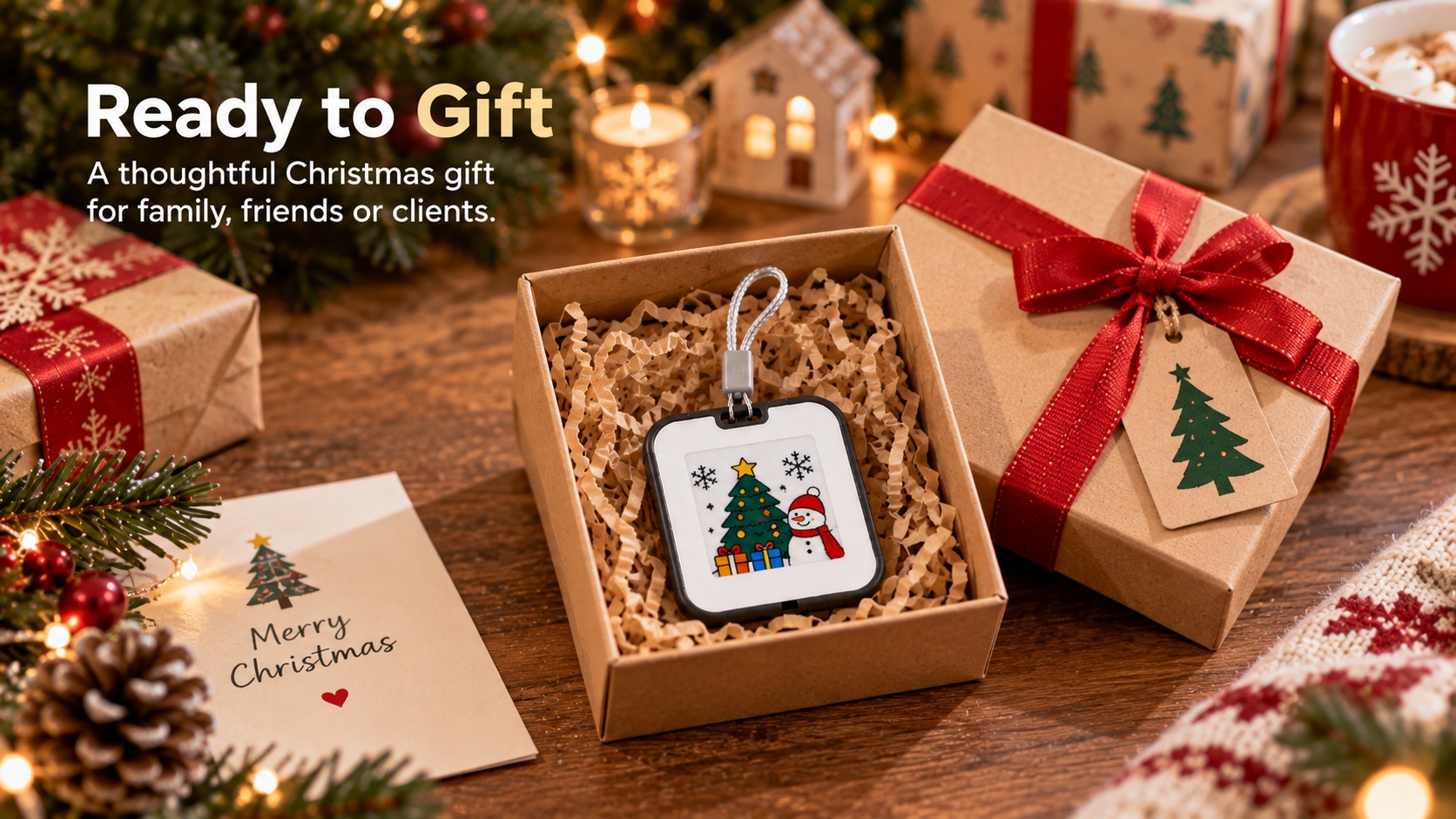 Christmas keepsake