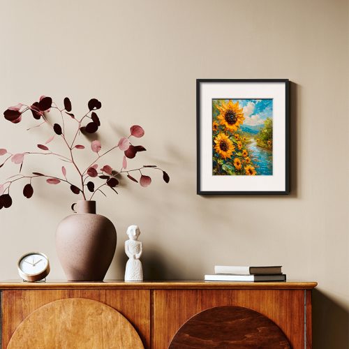 Digital Smart Photo Frame